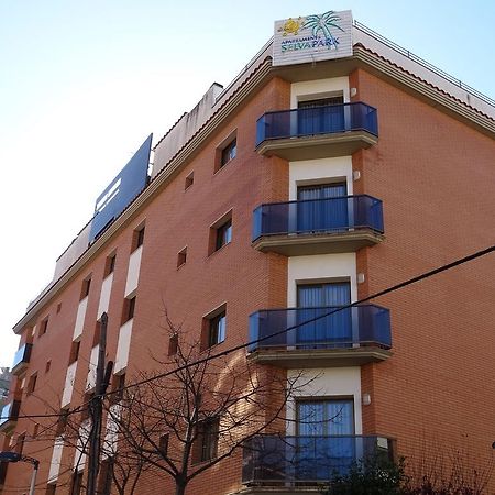 Apartamentos Selvapark Льорет-де-Мар Екстер'єр фото