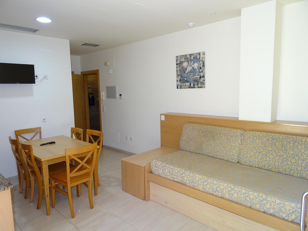 Apartamentos Selvapark Льорет-де-Мар Екстер'єр фото
