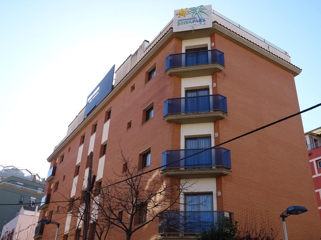 Apartamentos Selvapark Льорет-де-Мар Екстер'єр фото