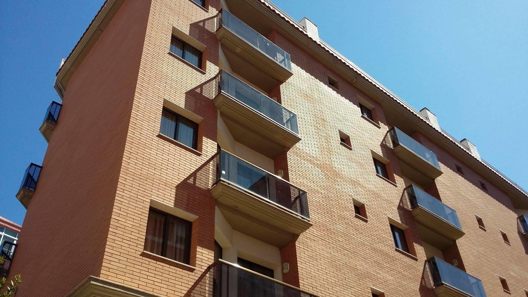 Apartamentos Selvapark Льорет-де-Мар Екстер'єр фото