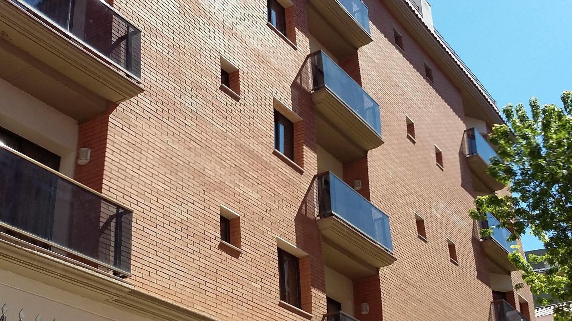Apartamentos Selvapark Льорет-де-Мар Екстер'єр фото