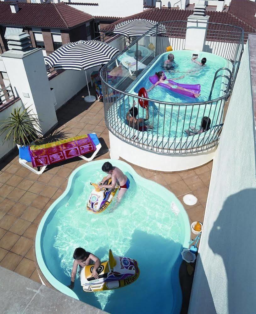 Apartamentos Selvapark Льорет-де-Мар Екстер'єр фото