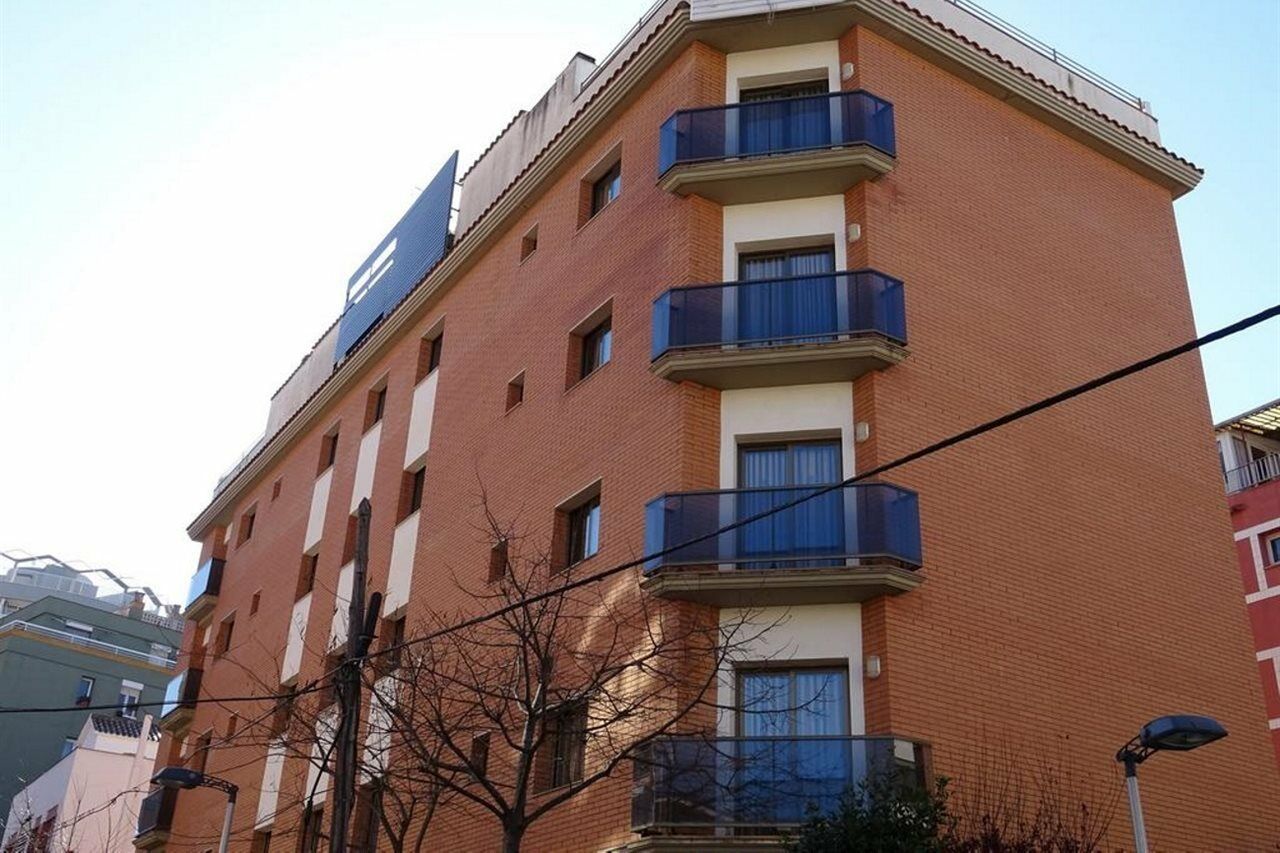 Apartamentos Selvapark Льорет-де-Мар Екстер'єр фото