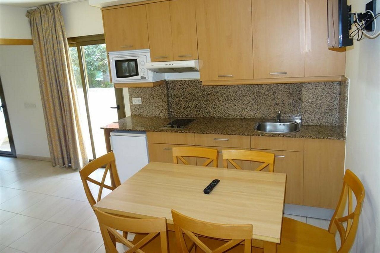 Apartamentos Selvapark Льорет-де-Мар Екстер'єр фото