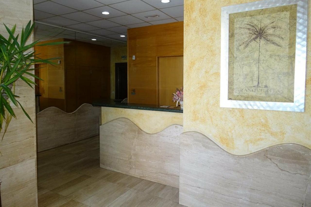 Apartamentos Selvapark Льорет-де-Мар Екстер'єр фото