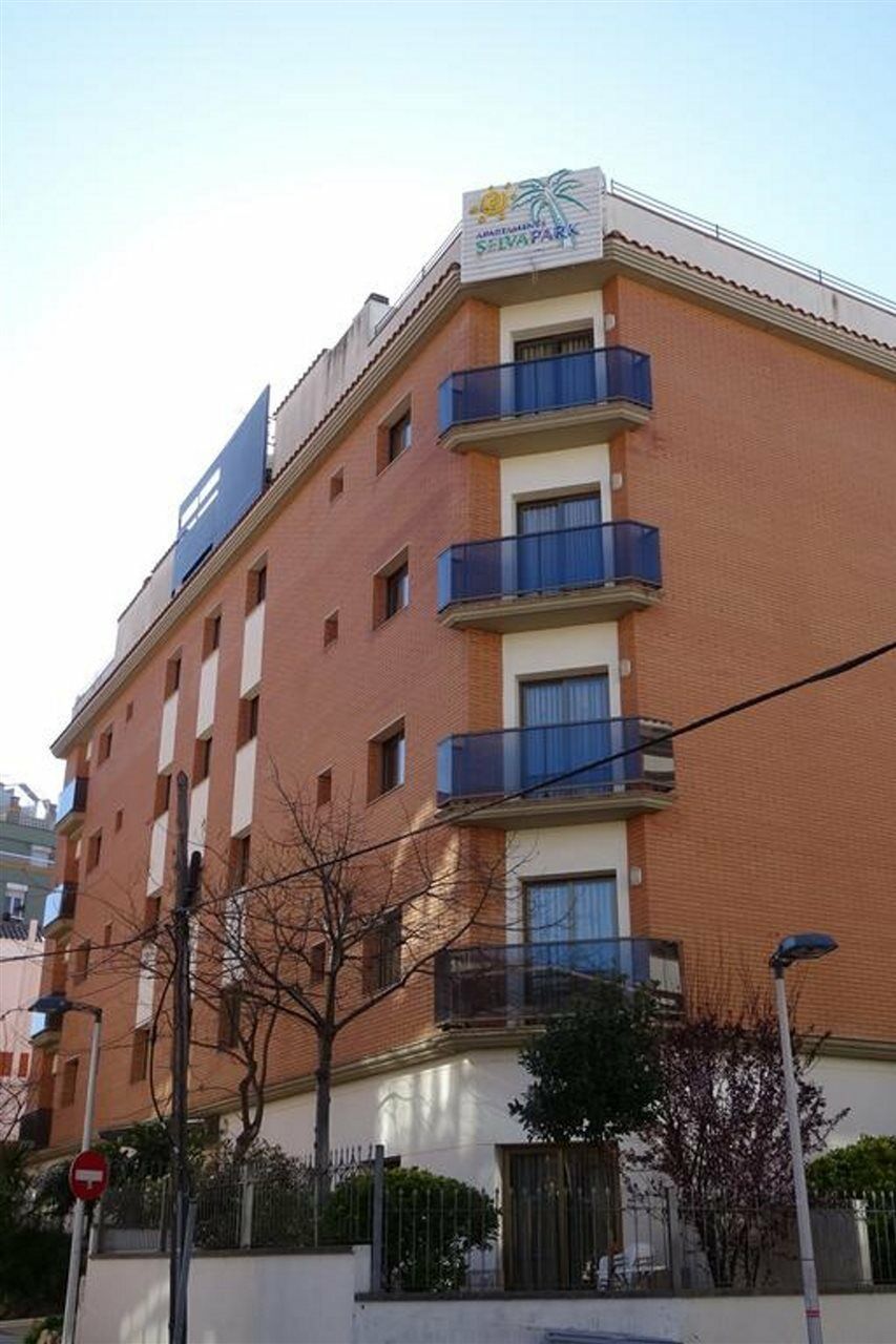 Apartamentos Selvapark Льорет-де-Мар Екстер'єр фото