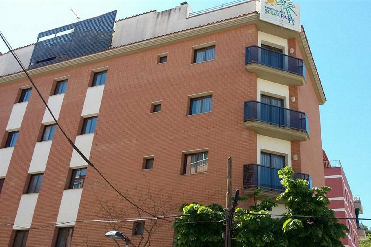 Apartamentos Selvapark Льорет-де-Мар Екстер'єр фото